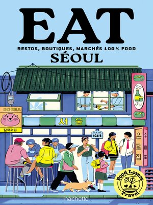 cover image of Food Lovers Travel